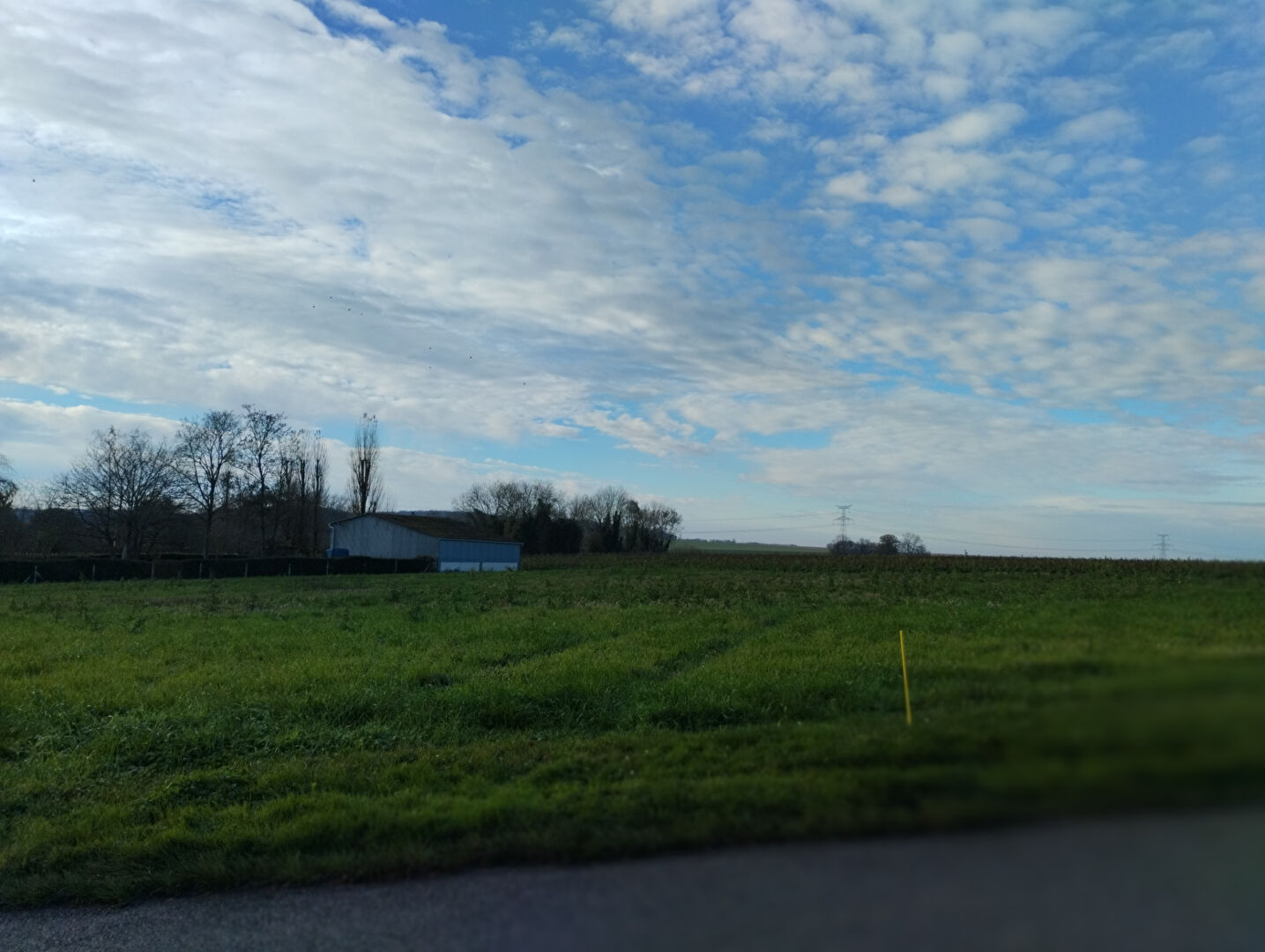 Terrain CHAUMONT EN VEXIN (60240) 1858.00 m²
