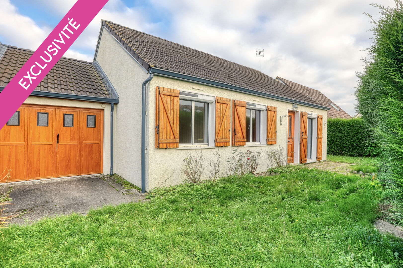 Maison ETREPAGNY (27150) 4 pi&egrave;ces 73.89 m&sup2;