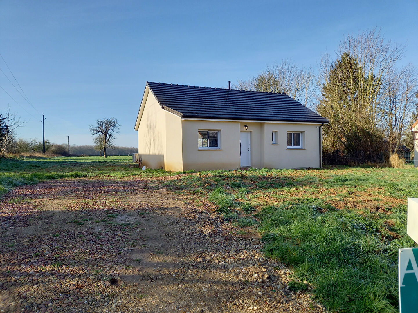Maison ETREPAGNY (27150) 2 pi&egrave;ces 70.00 m&sup2;