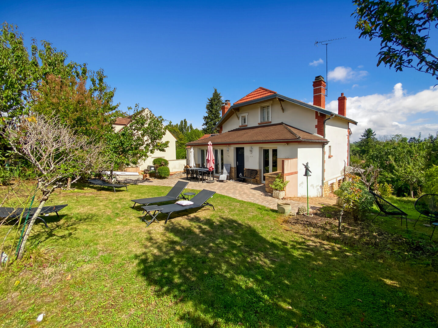Maison VAUREAL (95490) 6 pièces 140.00 m²