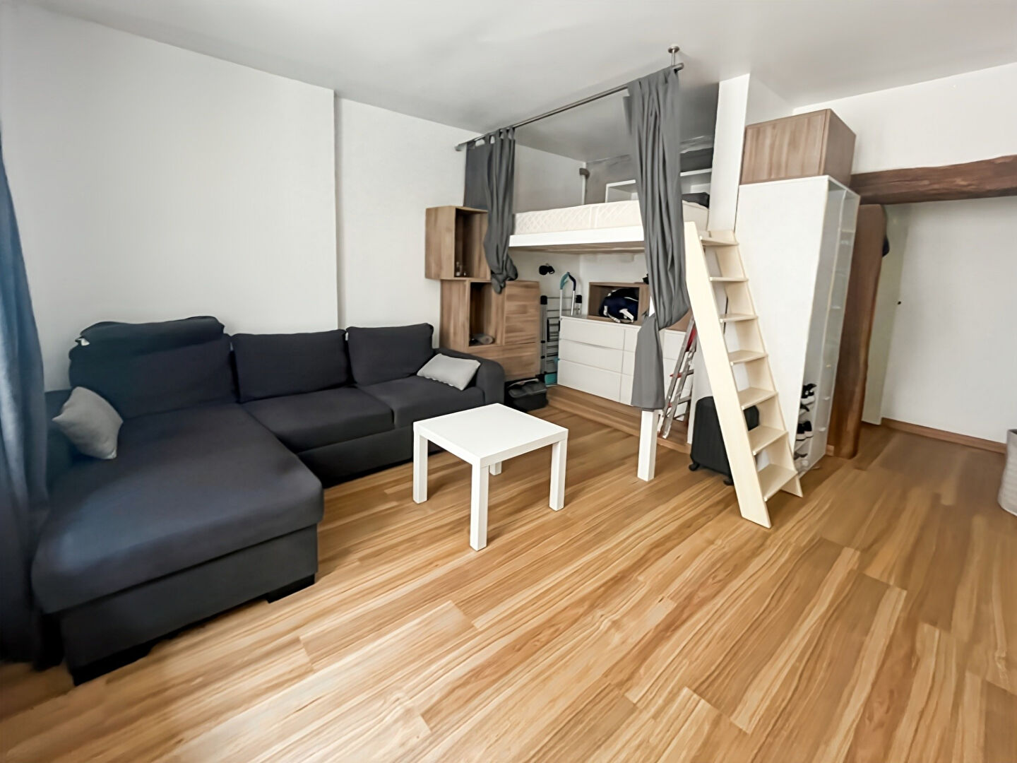 Appartement Vauréal (95490) 1 pièce 31.90 m²