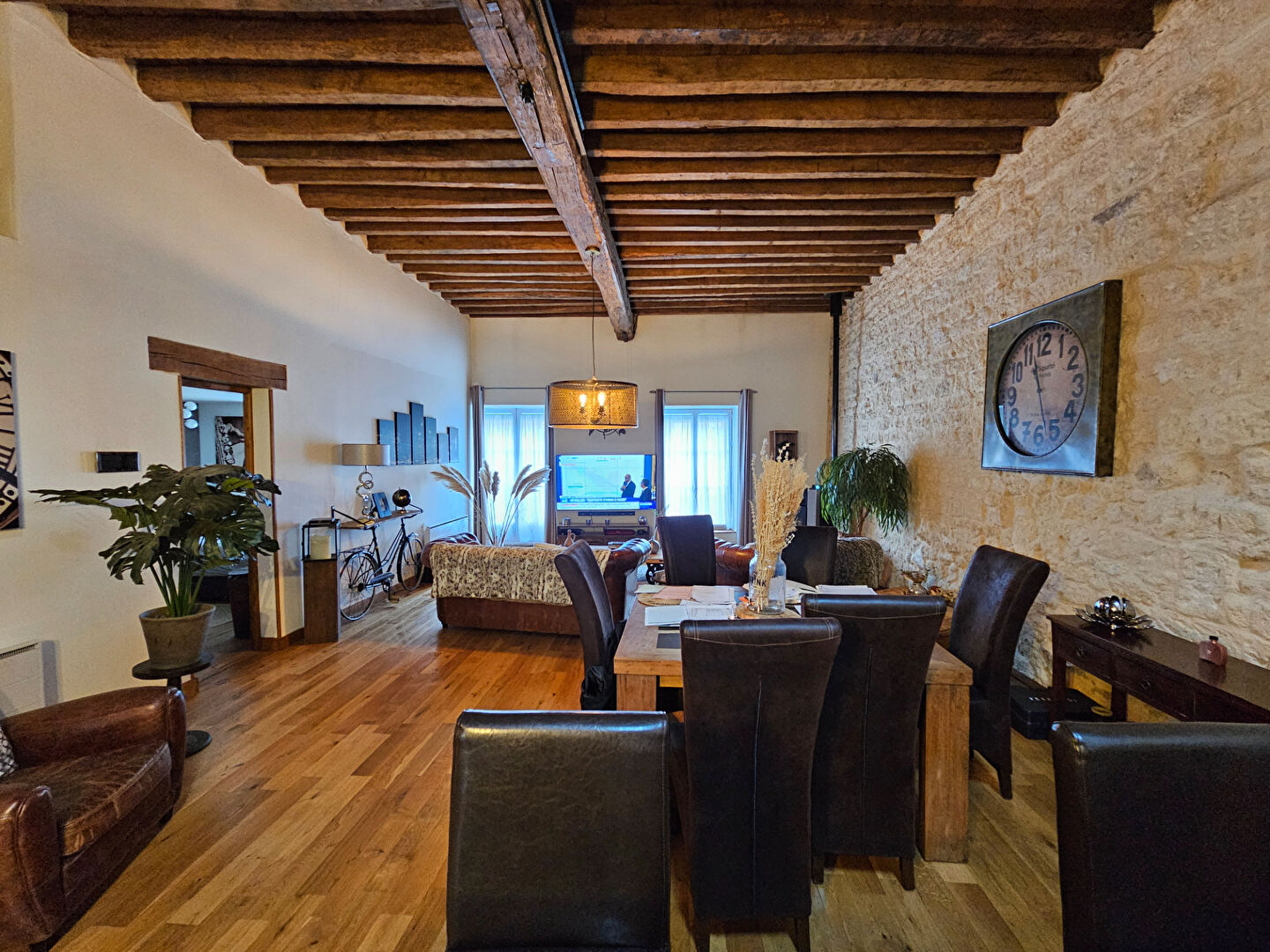 Maison MARINES (95640) 6 pi&egrave;ces 169.00 m&sup2;