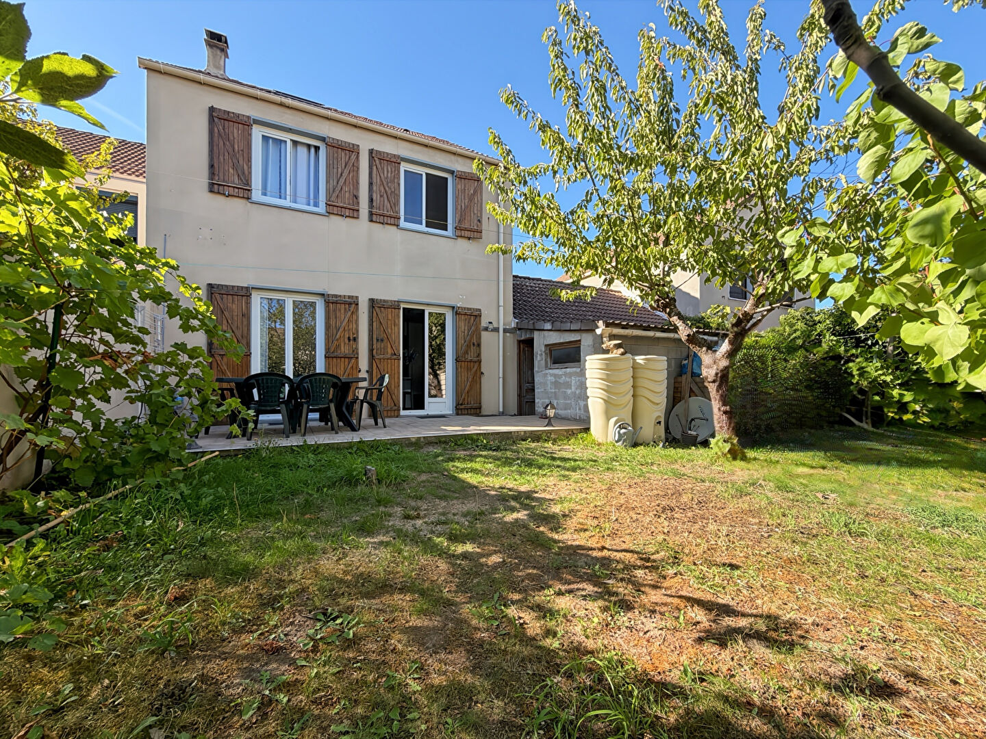 Maison JOUY LE MOUTIER (95280) 5 pi&egrave;ces 97.00 m&sup2;