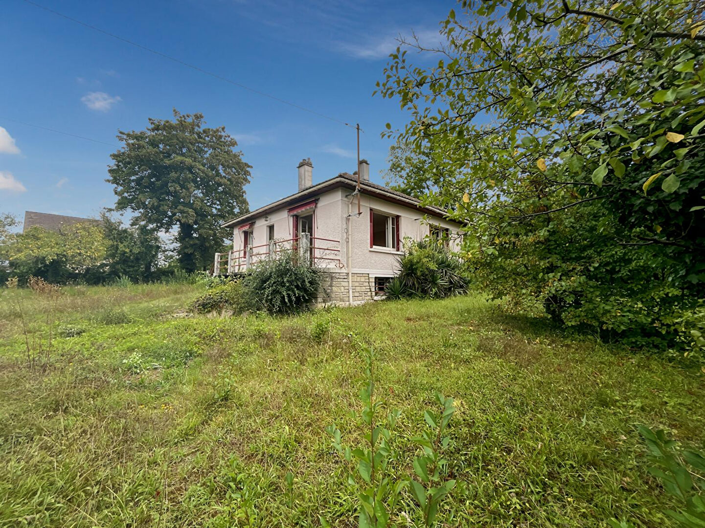 à 11 km de Montmorency 342 100 € Maison 3 pièces , 2 chambres 69.29 m² Avec jardin Voir le bien