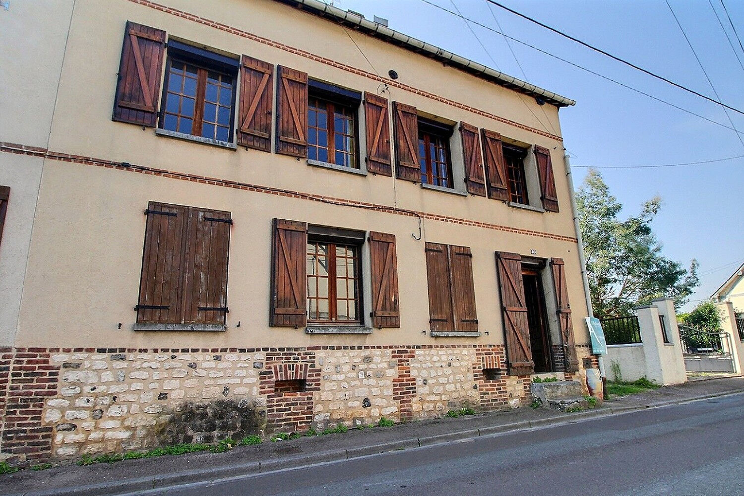 Maison FLEURY SUR ANDELLE (27380) 4 pièces 85.00 m²