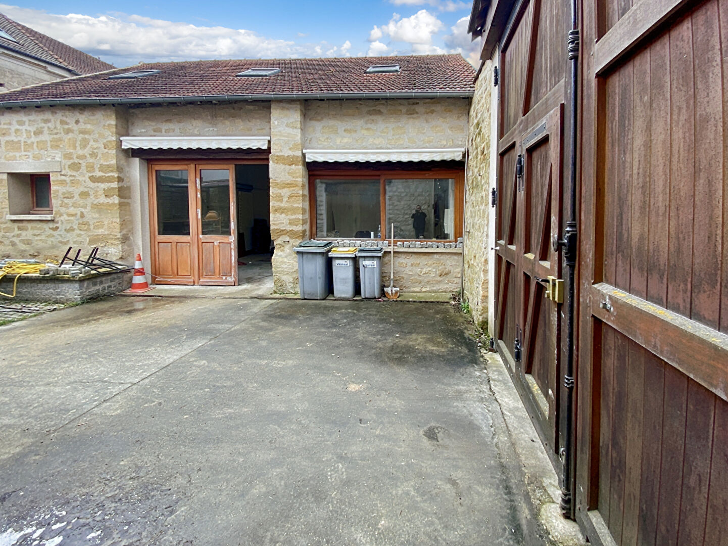Maison Vauréal (95490) 2 pièces 106.00 m²