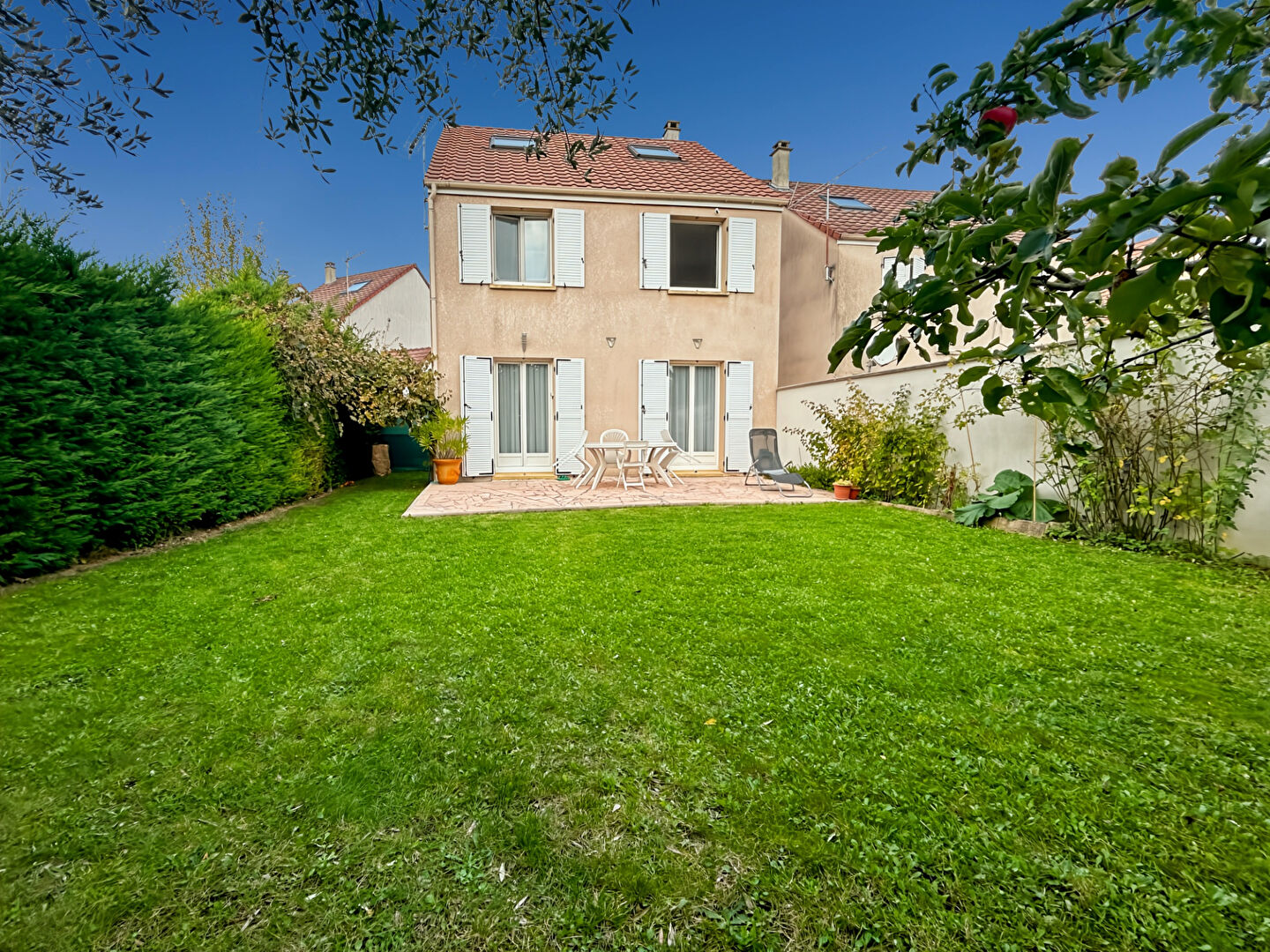 Maison VAUREAL (95490) 6 pièces 130.00 m²