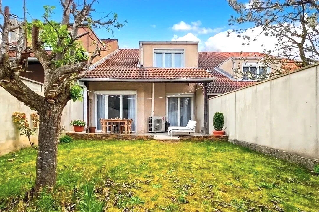Maison JOUY LE MOUTIER (95280) 5 pi&egrave;ces 85.00 m&sup2;