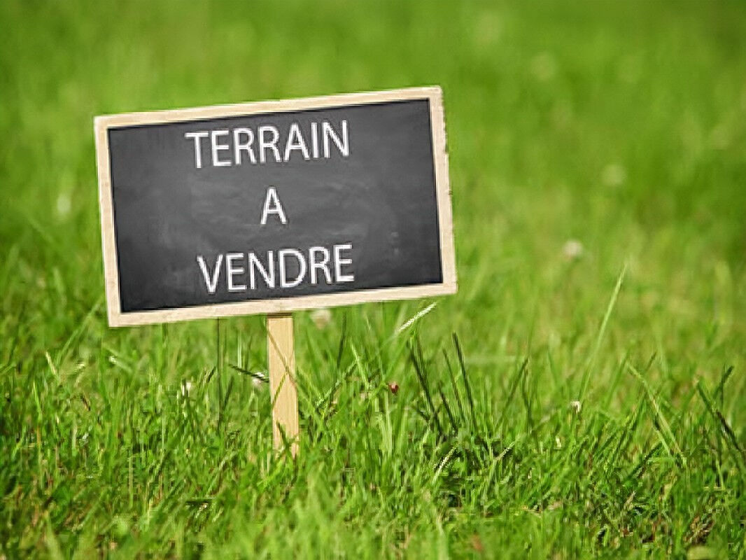 Terrain GISORS (27140) 500.00 m²