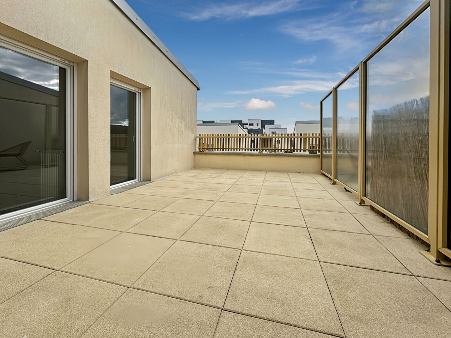 Appartement JOUY LE MOUTIER (95280) 3 pièces 64.50 m²