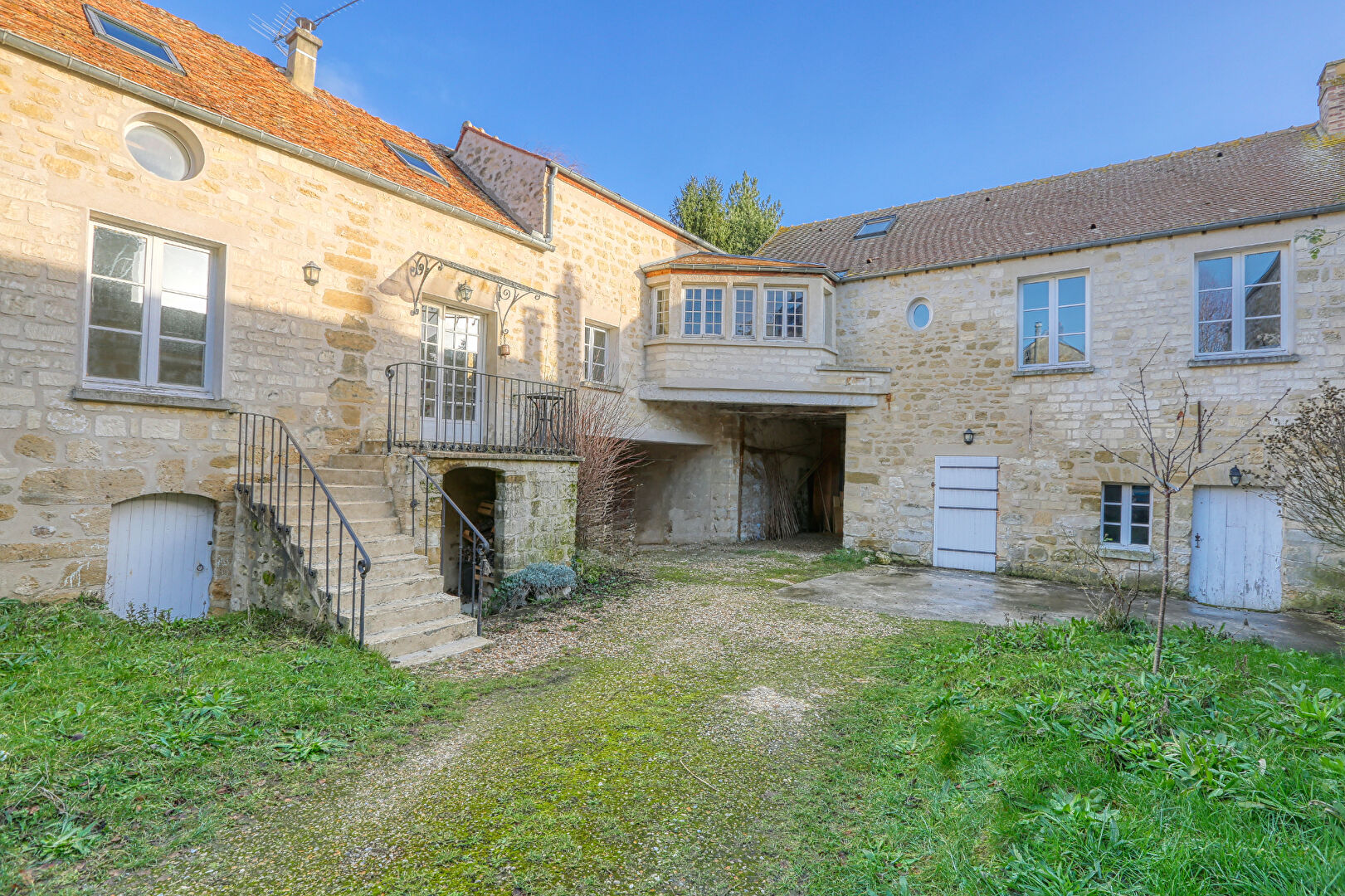 Maison JOUY LE MOUTIER (95280) 8 pièces 173.00 m²