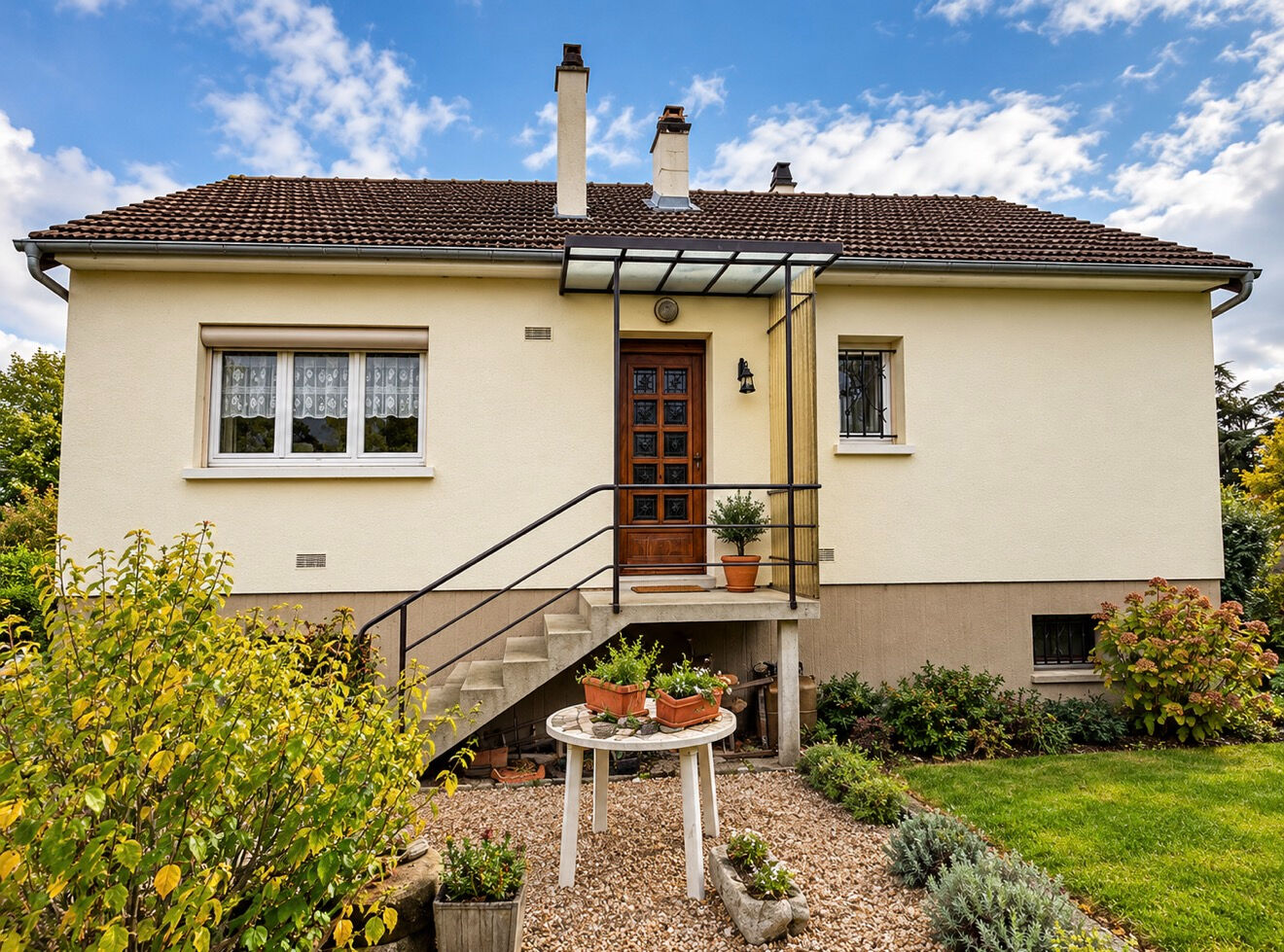 Maison GISORS (27140) 5 pi&egrave;ces 75.00 m&sup2;