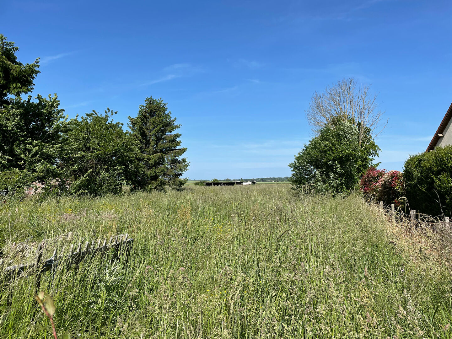 Terrain ETREPAGNY (27150) 3722.00 m&sup2;