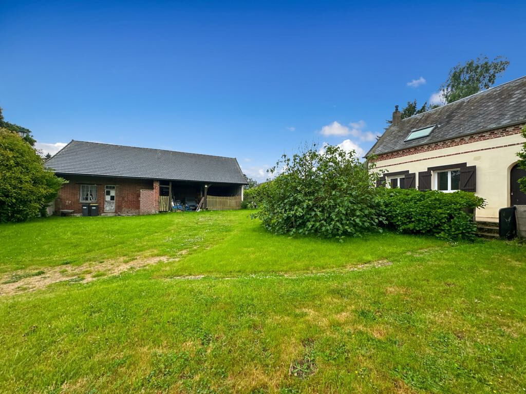 Maison ETREPAGNY (27150) 5 pièces 110.00 m²