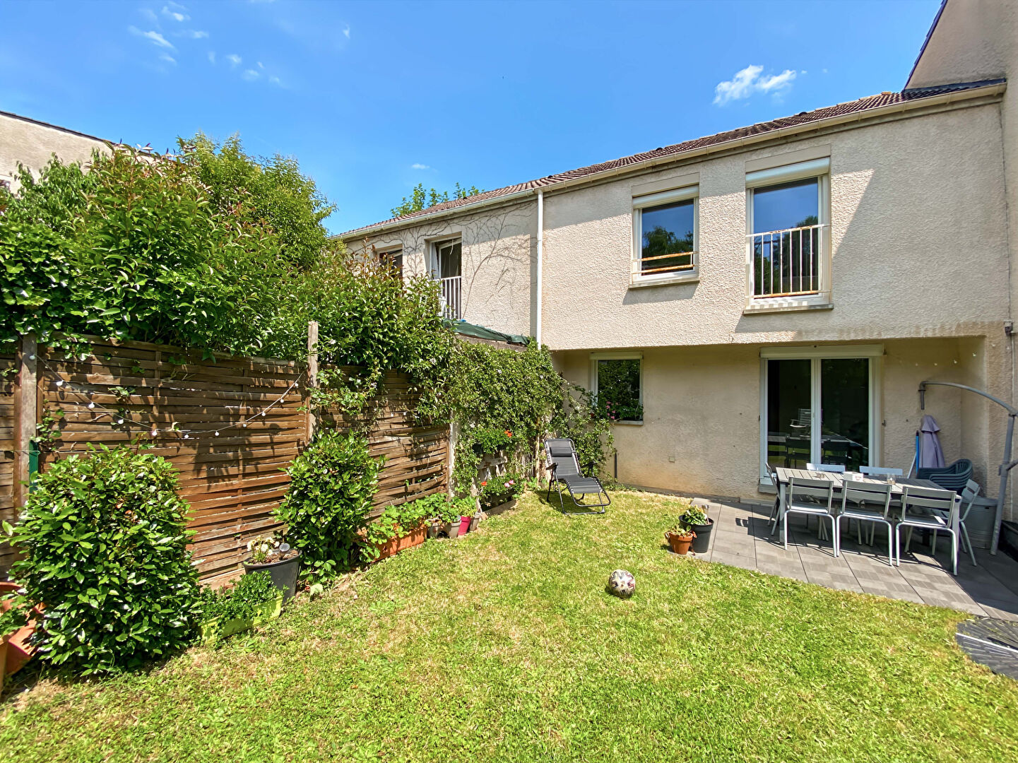 Maison Jouy le moutier (95280) 5 pièces 95.00 m²