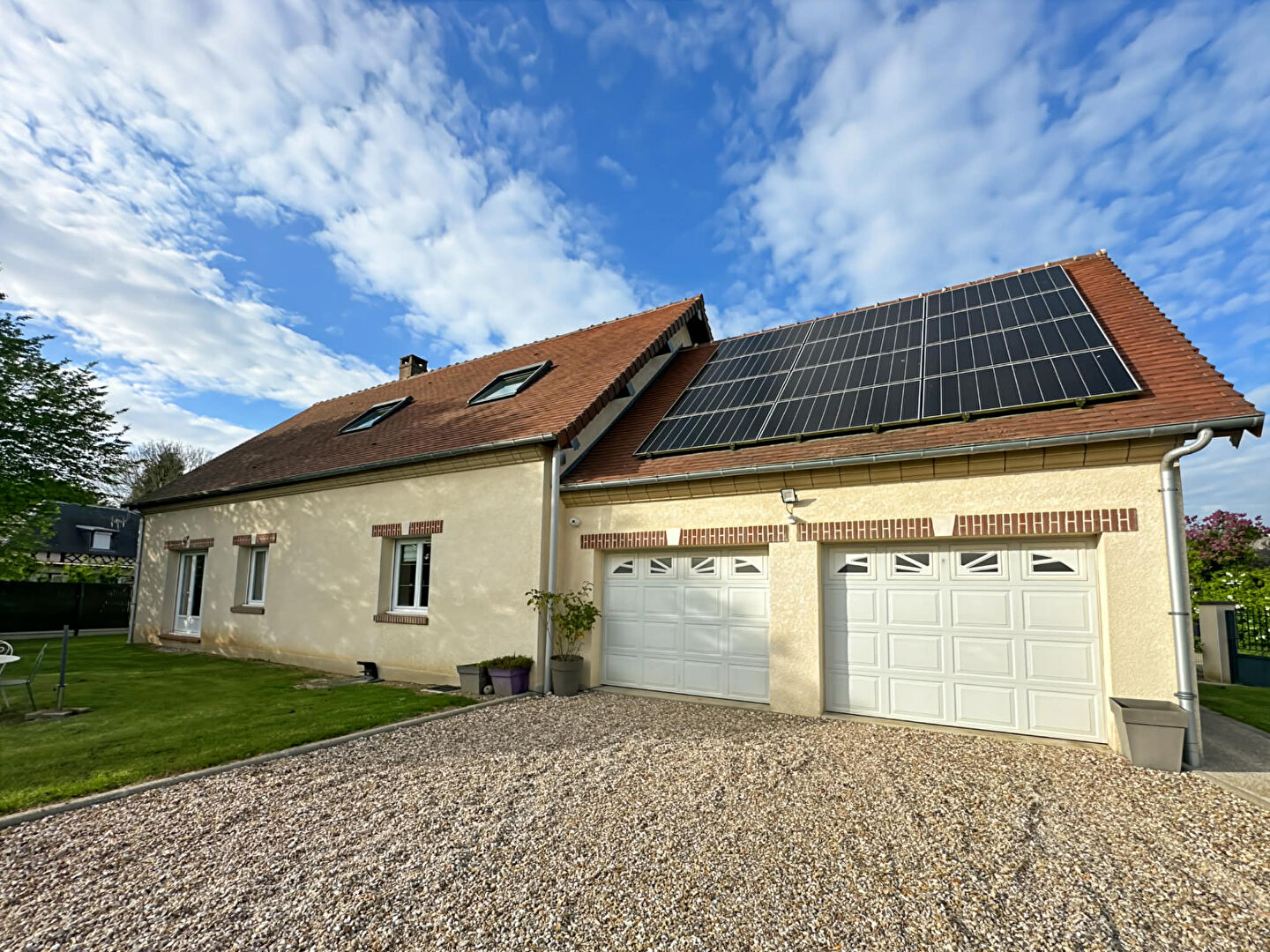 Maison ETREPAGNY (27150) 7 pi&egrave;ces 165.68 m&sup2;