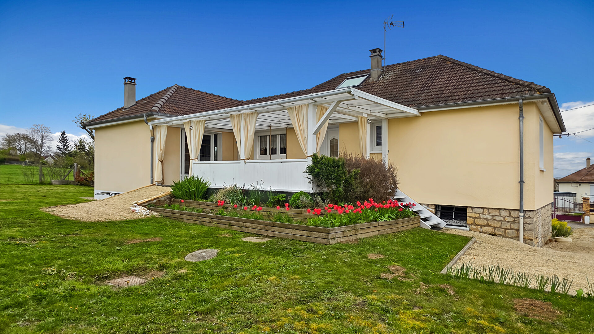 Maison GISORS (27140) 5 pi&egrave;ces 107.00 m&sup2;
