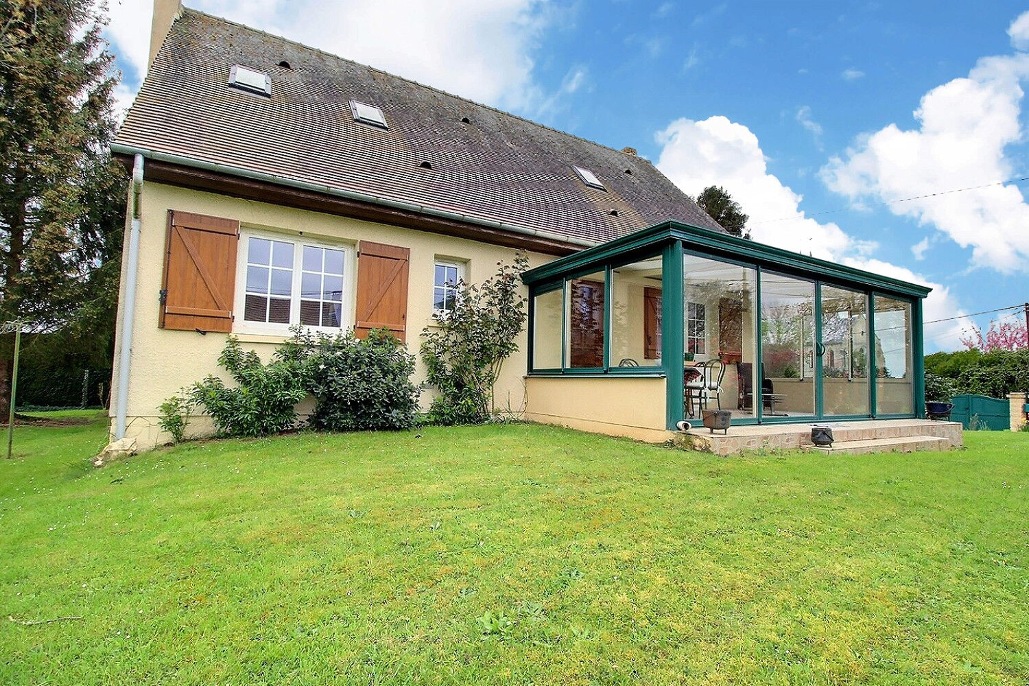 Maison LES ANDELYS (27700) 5 pièces 129.57 m²