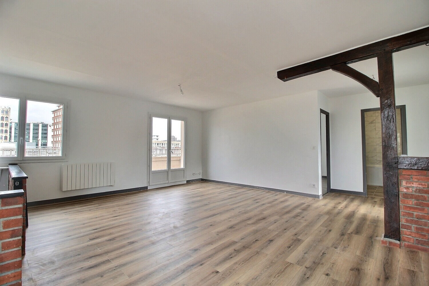 Appartement ROUEN (76100) 4 pièces 90.00 m²