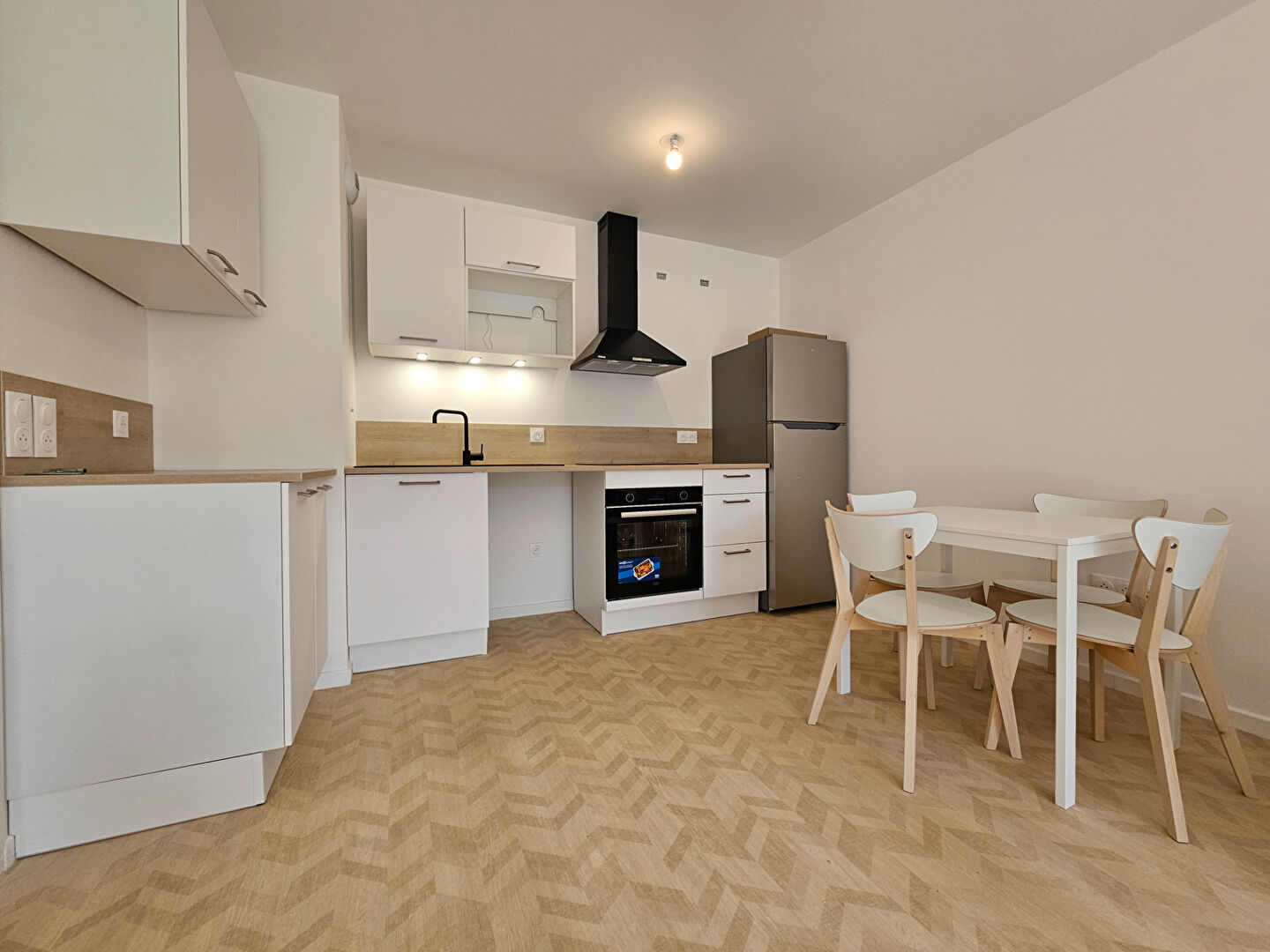 Appartement CERGY (95800) 3 pièces 58.12 m²