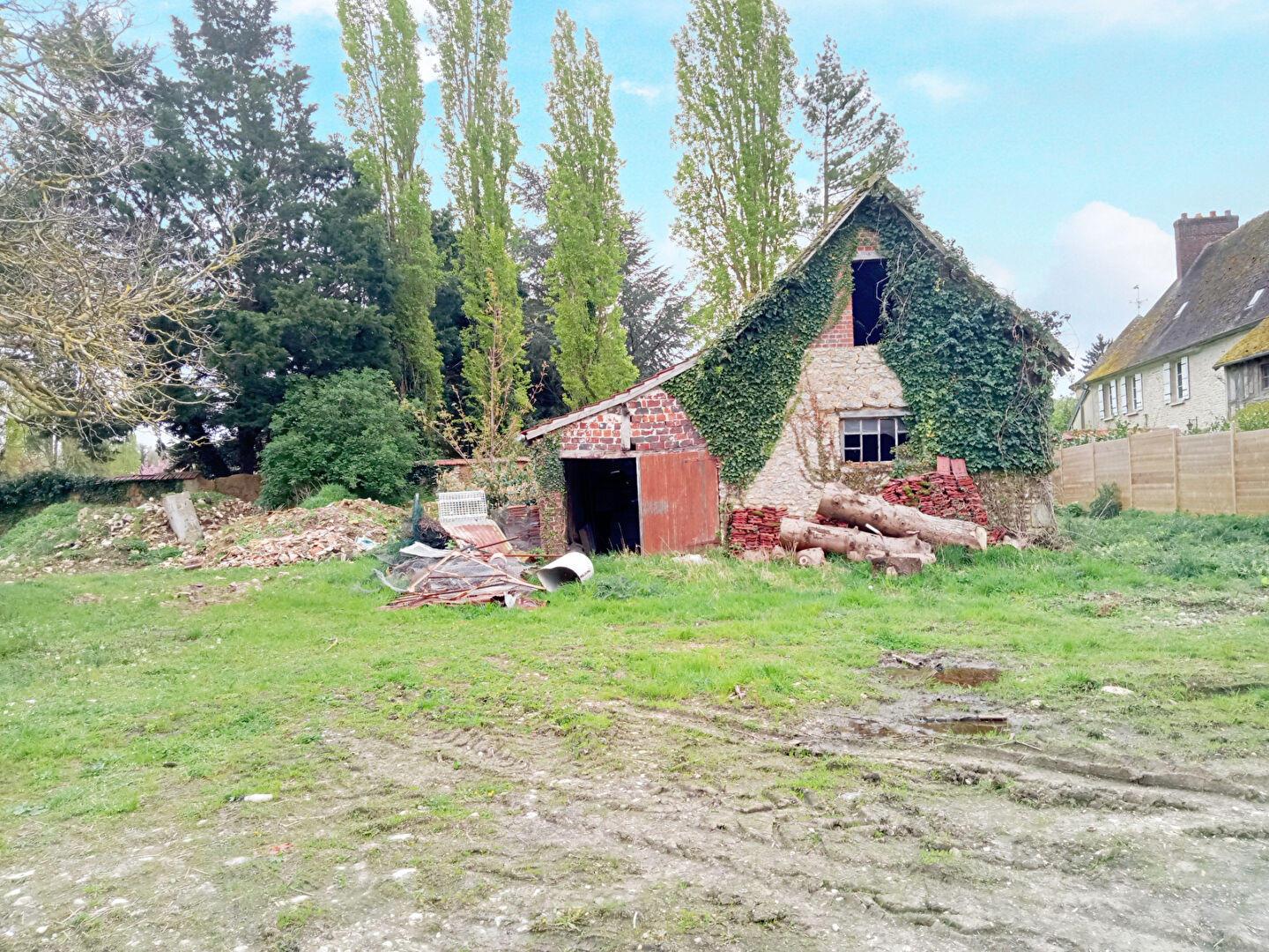 Maison GISORS (27140) 1 pi&egrave;ce 50.00 m&sup2;