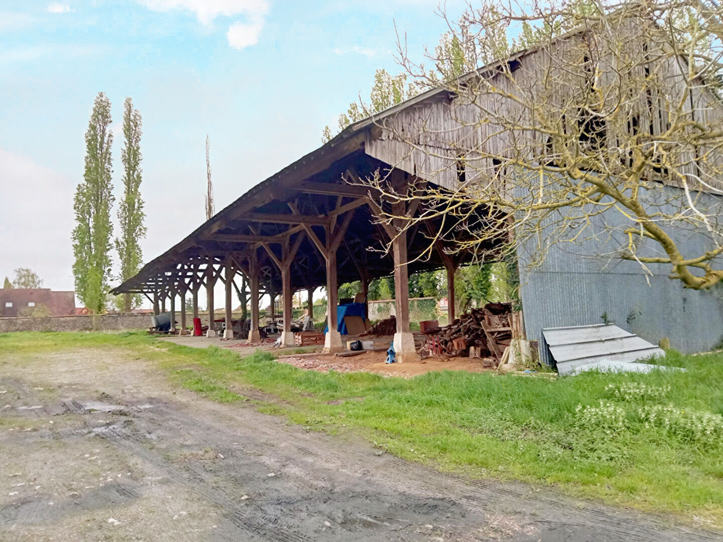 Maison GISORS (27140) 1 pièce 600.00 m²