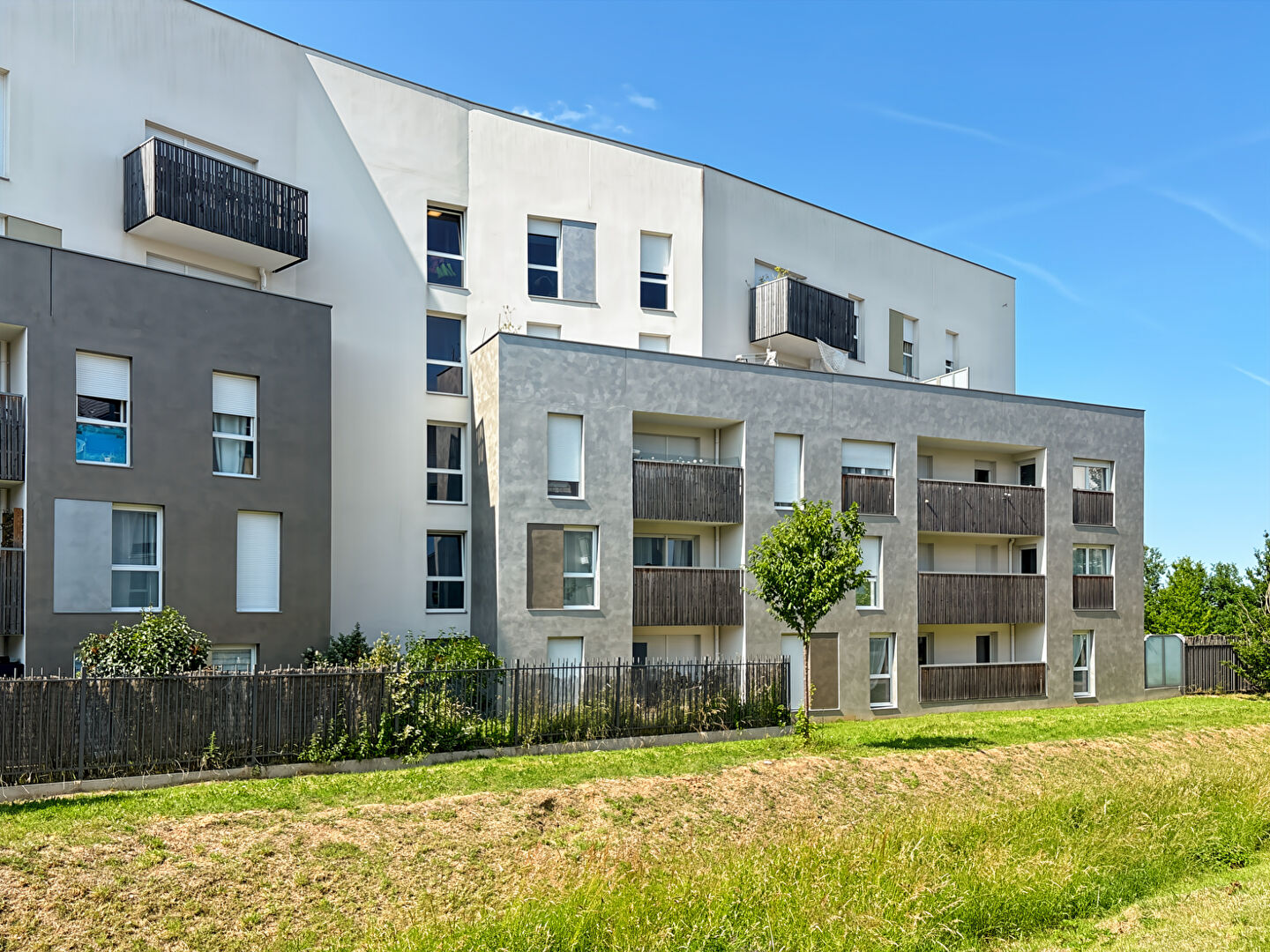 Appartement JOUY LE MOUTIER (95280) 1 pièce 30.70 m²