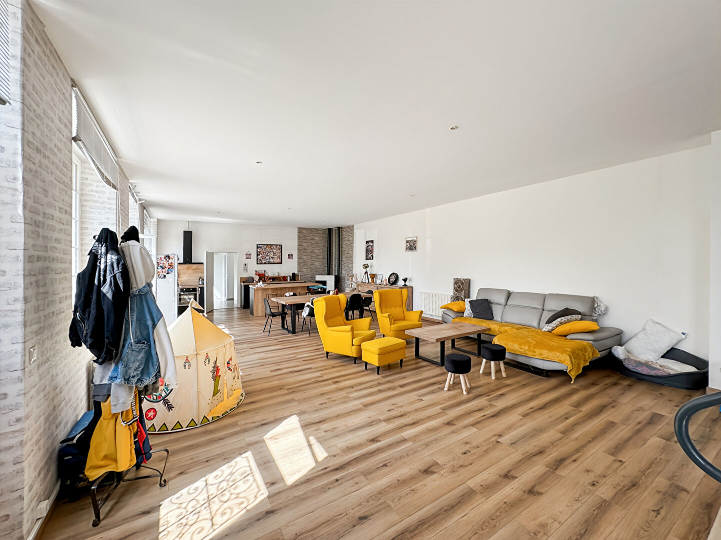 Maison LAVILLETERTRE (60240) 8 pi&egrave;ces 270.00 m&sup2;