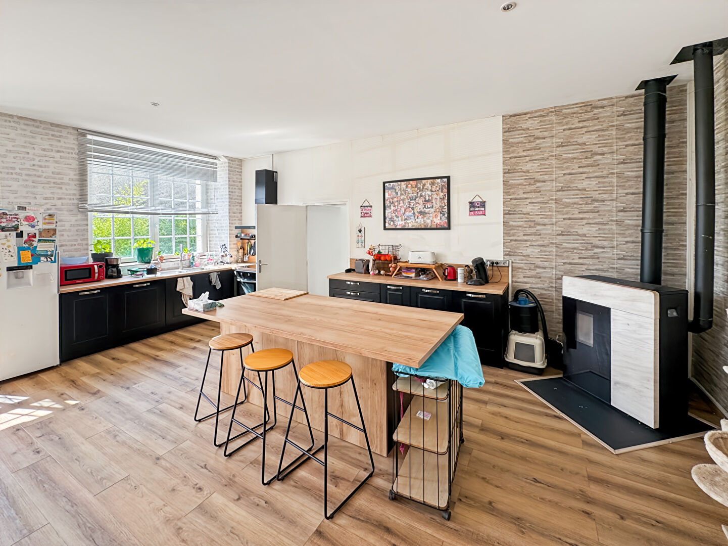 Maison LAVILLETERTRE (60240) 8 pi&egrave;ces 270.00 m&sup2;