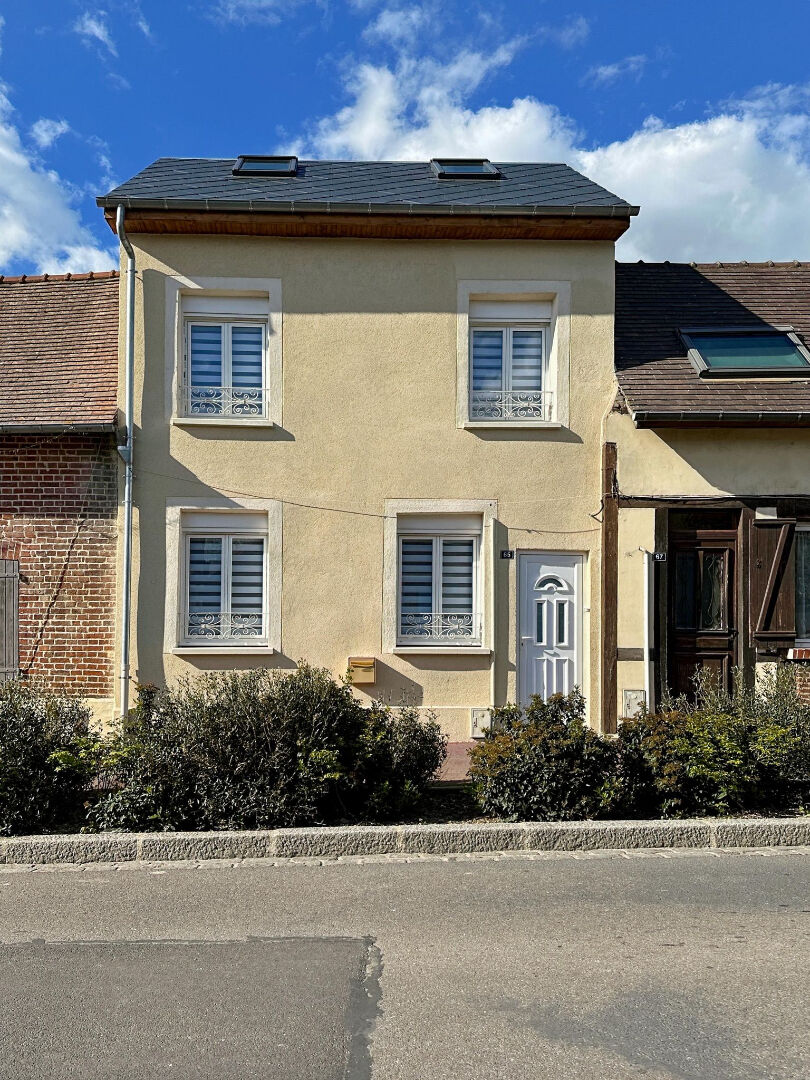 Maison ETREPAGNY (27150) 3 pièces 63.98 m²