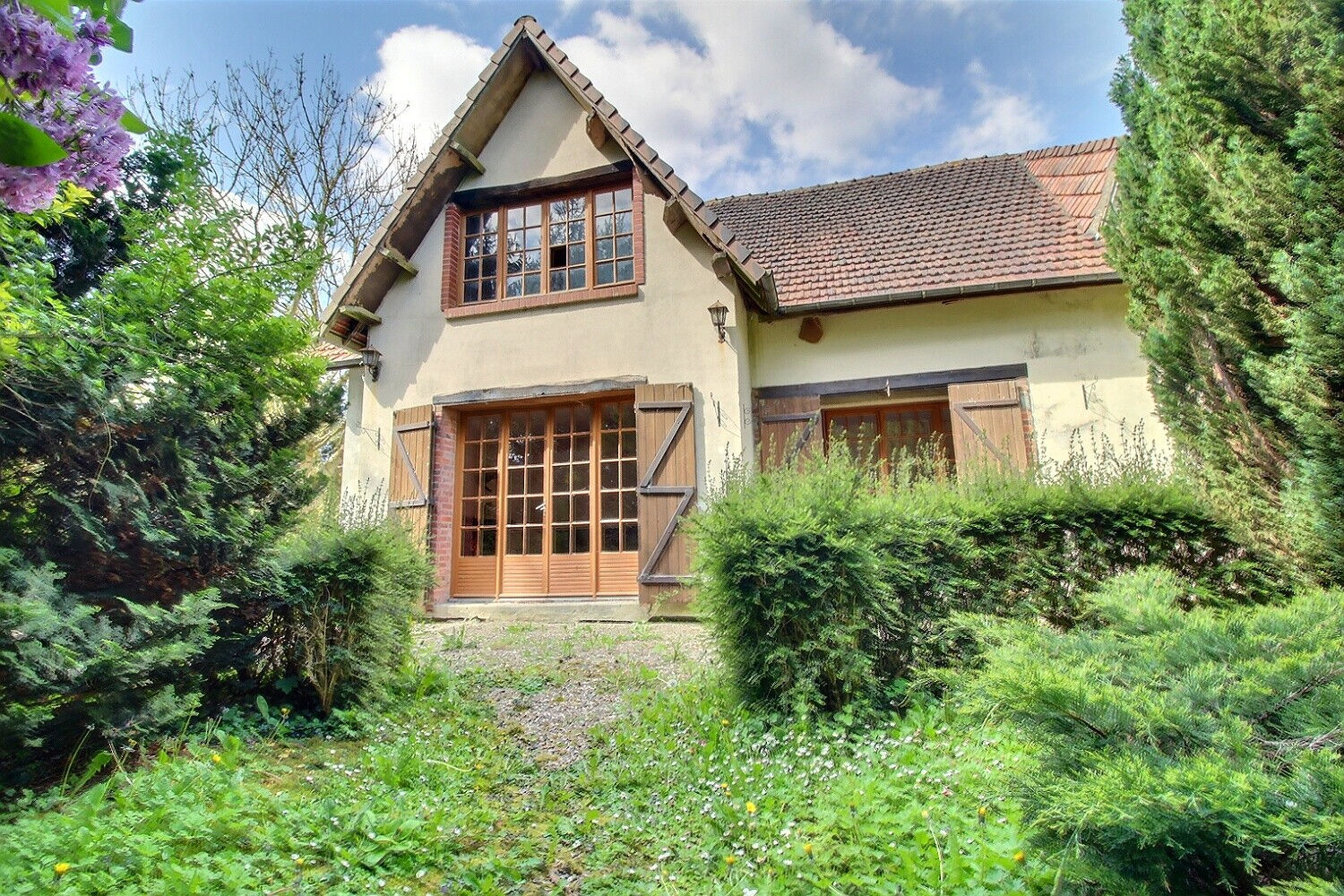 Maison LES ANDELYS (27700) 3 pièces 91.00 m²