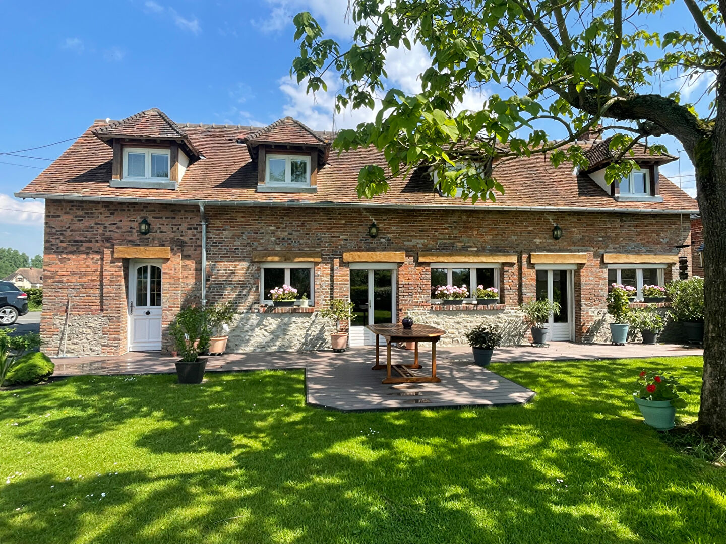 Maison GOURNAY EN BRAY (76220) 5 pi&egrave;ces 122.47 m&sup2;