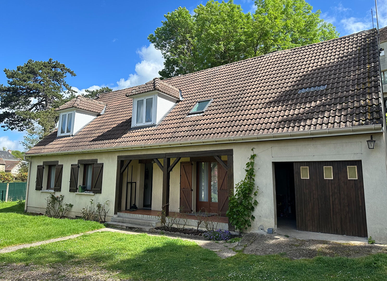 Maison CHARS (95750) 6 pièces 144.96 m²