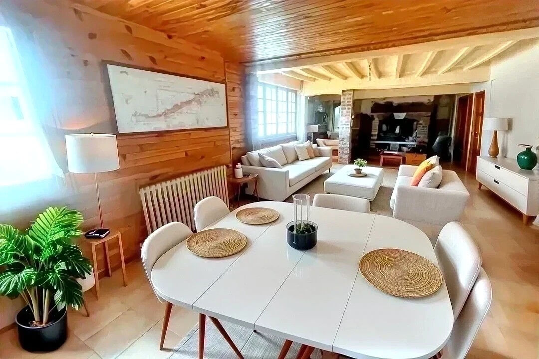 Maison SONGEONS (60380) 5 pièces 138.24 m²