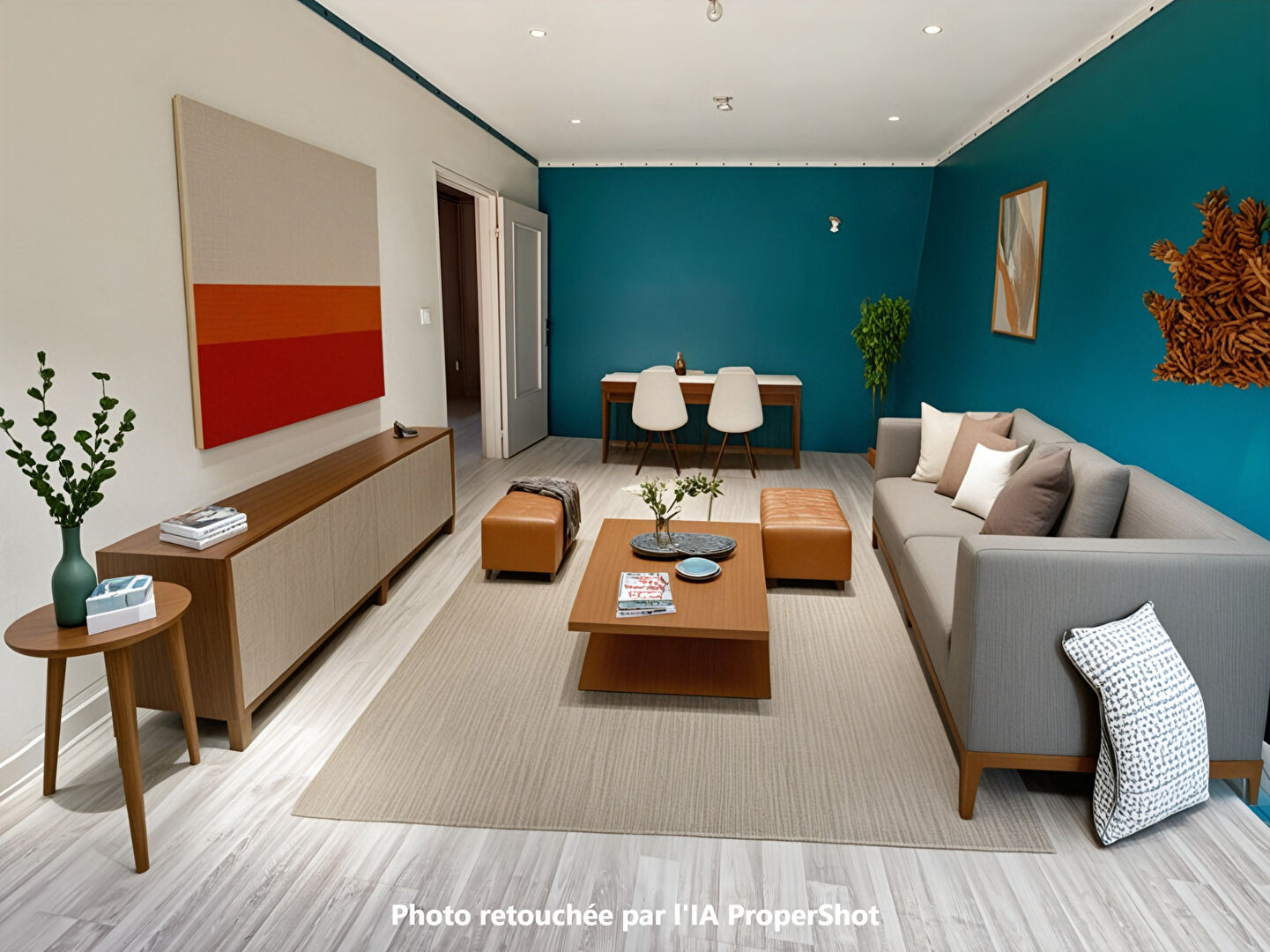 Appartement GISORS (27140) 3 pièces 60.98 m²