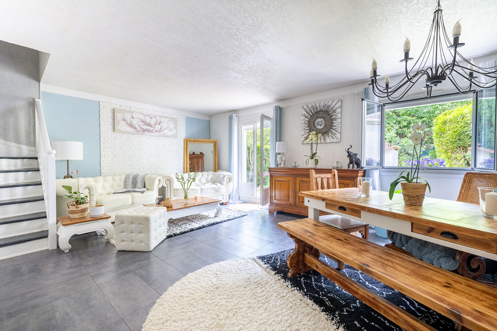 Maison VAUREAL (95490) 5 pièces 98.46 m²