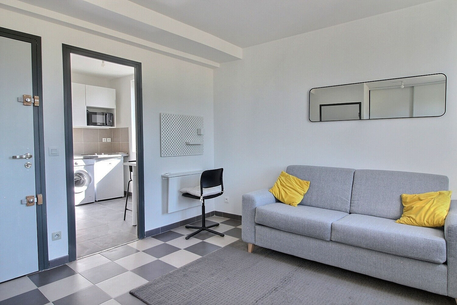 Appartement OISSEL (76350) 1 pièce 25.26 m²