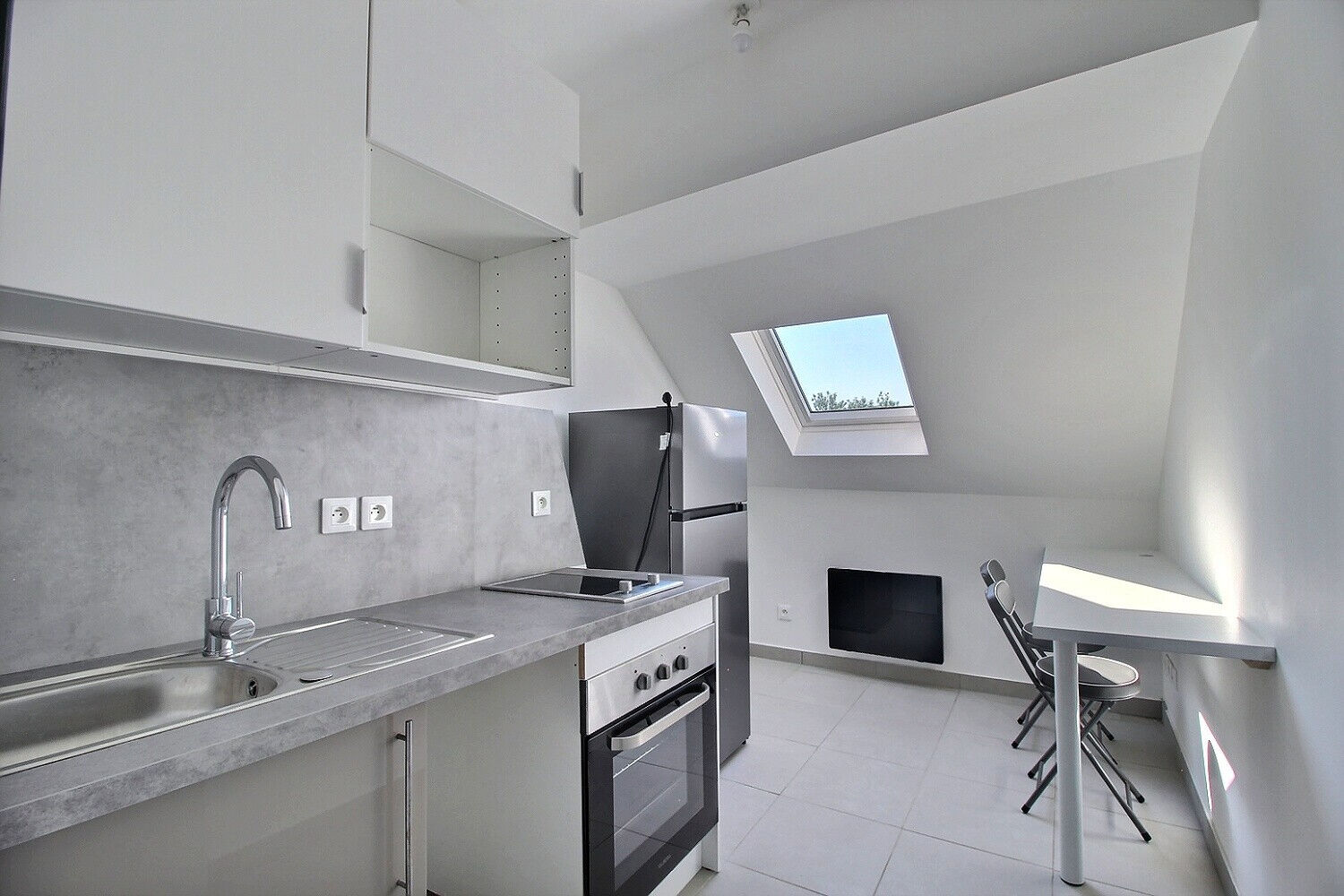 Appartement OISSEL (76350) 1 pi&egrave;ce 24.64 m&sup2;