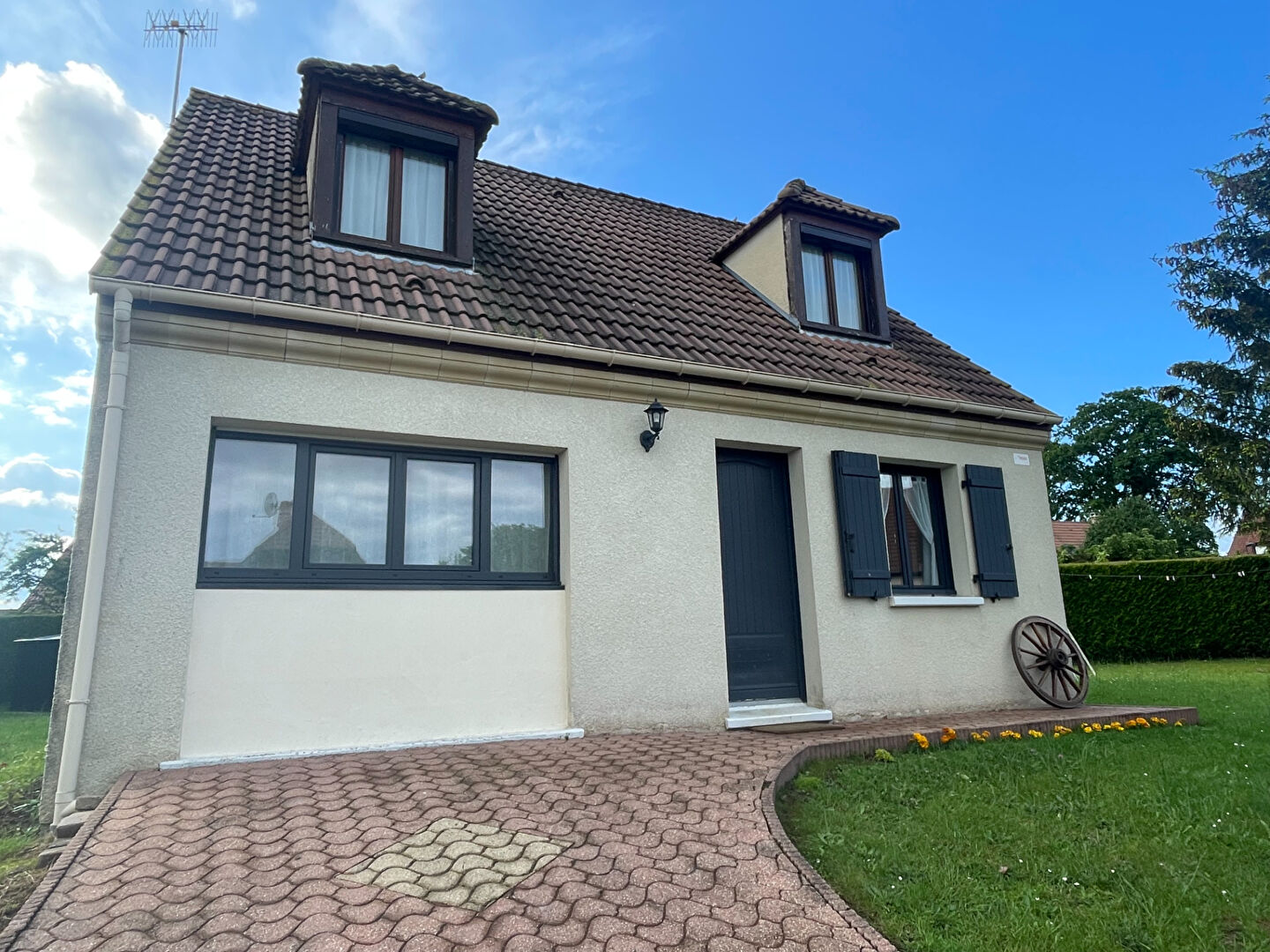 Maison GOURNAY EN BRAY (76220) 5 pièces 91.00 m²
