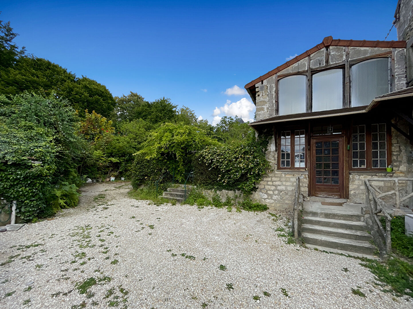 Maison AUVERS SUR OISE (95430) 3 pièces 87.58 m²