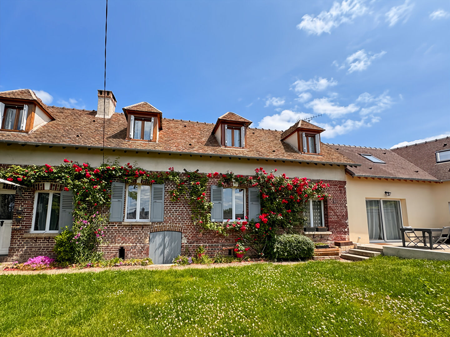 Maison GISORS (27140) 6 pièces 146.90 m²