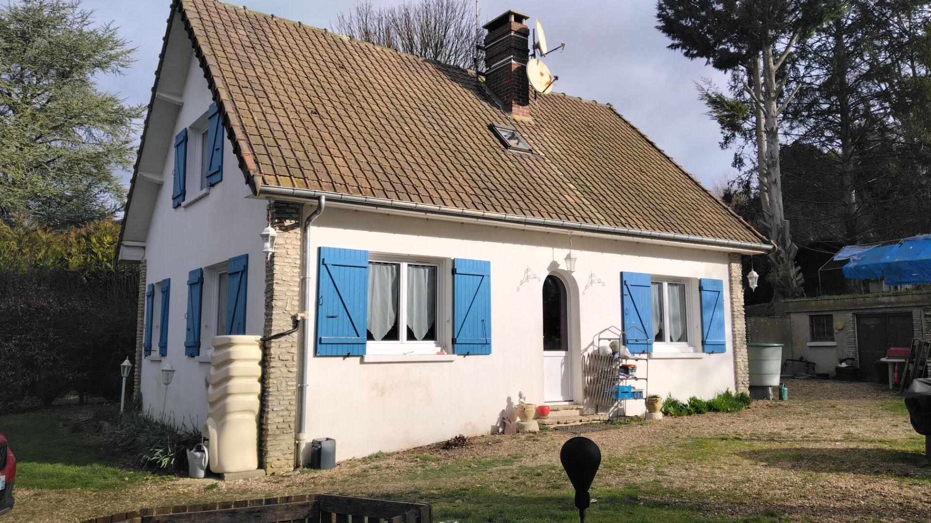 Maison GISORS (27140) 5 pi&egrave;ces 107.00 m&sup2;