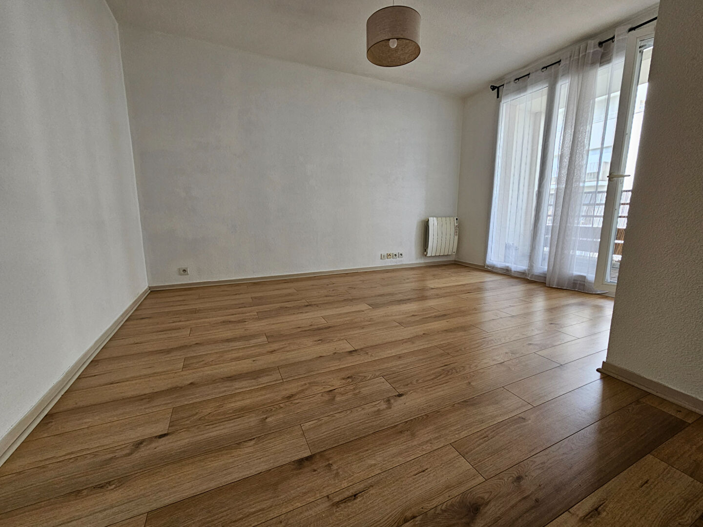 Appartement CERGY (95800) 2 pièces 35.48 m²