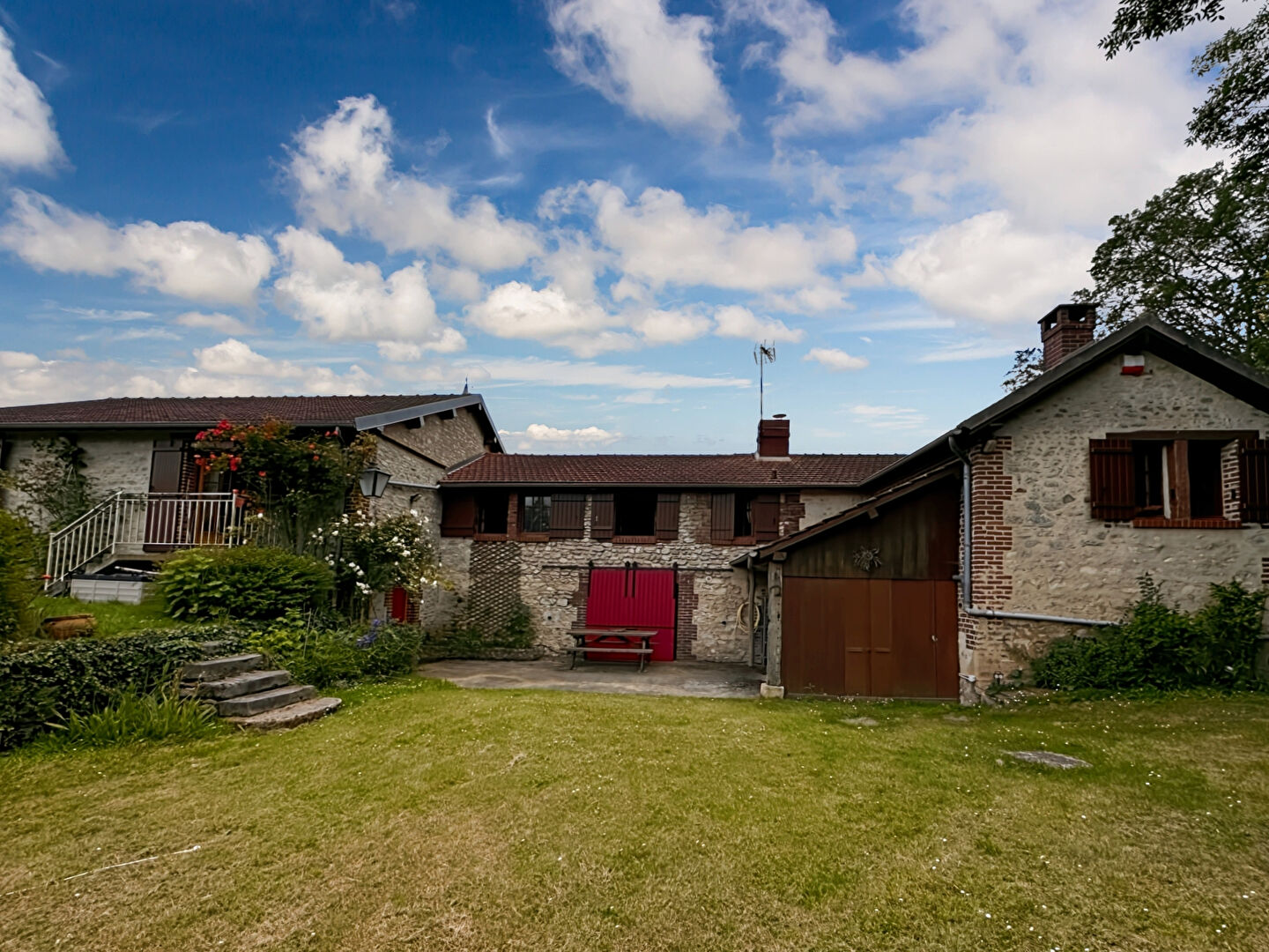 Maison CHAUMONT EN VEXIN (60240) 7 pièces 137.06 m²