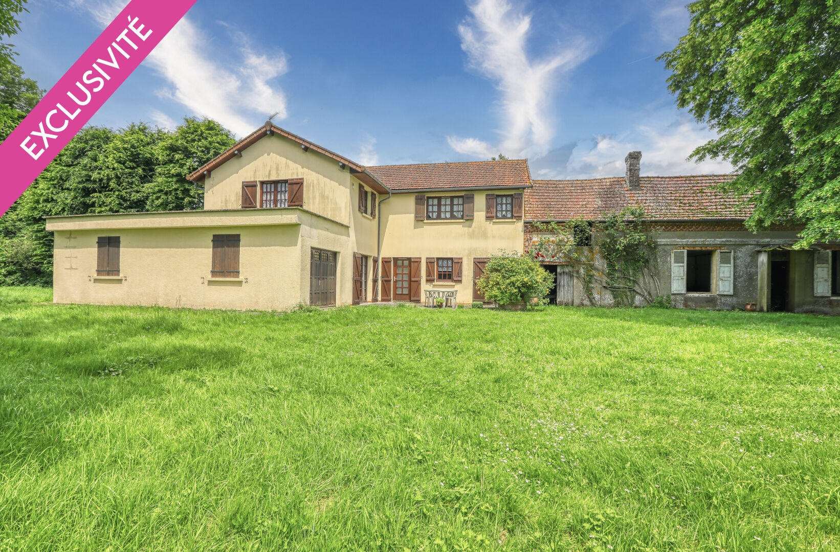 Maison SAINT CLAIR SUR EPTE (95770) 5 pièces 156.73 m²