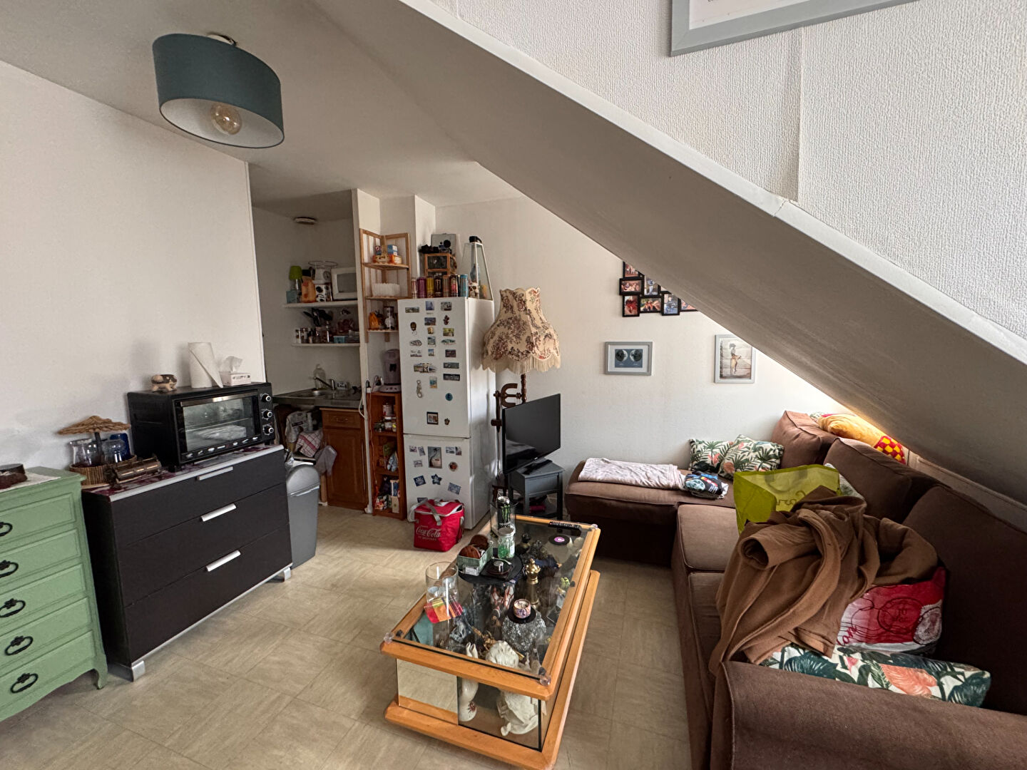 Appartement GISORS (27140) 2 pièces 25.76 m²