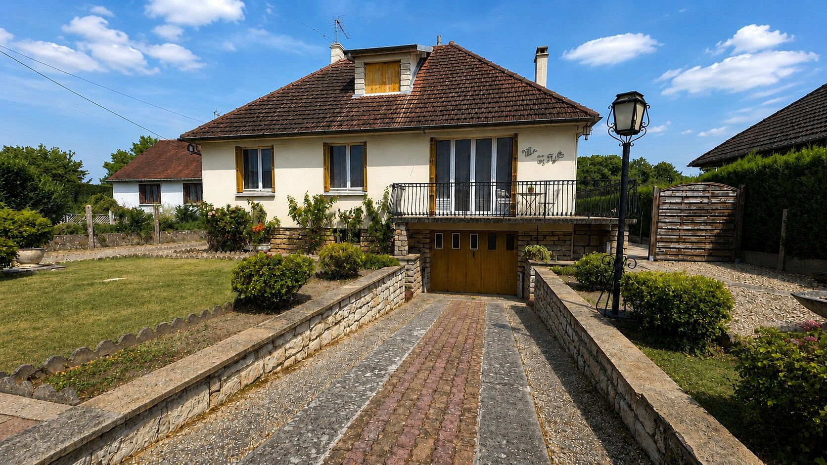 Maison GISORS (27140) 3 pi&egrave;ces 71.48 m&sup2;