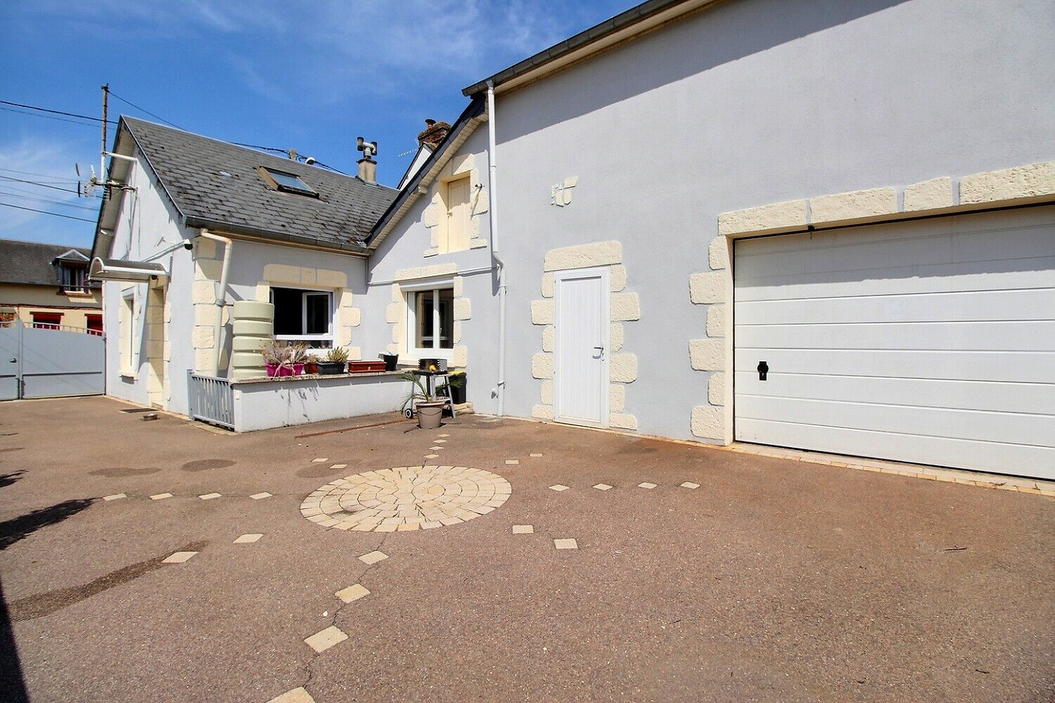 Maison FLEURY SUR ANDELLE (27380) 6 pi&egrave;ces 140.00 m&sup2;