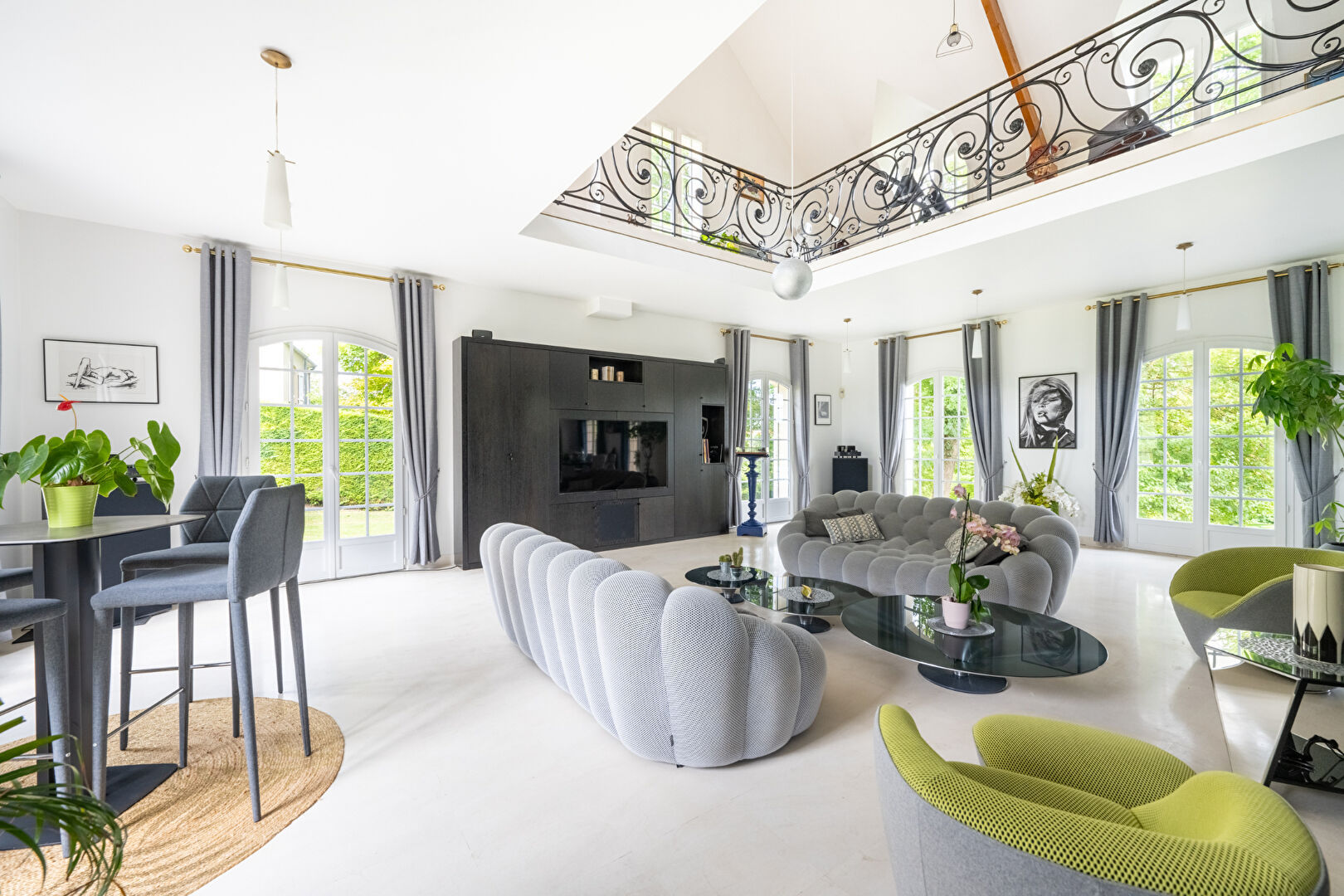 Maison L ISLE ADAM (95290) 7 pièces 265.40 m²