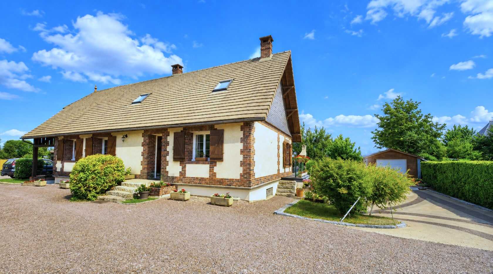Maison ETREPAGNY (27150) 8 pi&egrave;ces 203.00 m&sup2;
